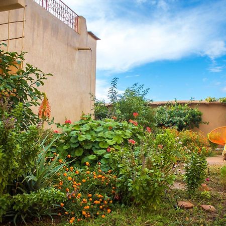 La Maison Anglaise Garden Ecolodge Taroudant Exterior foto