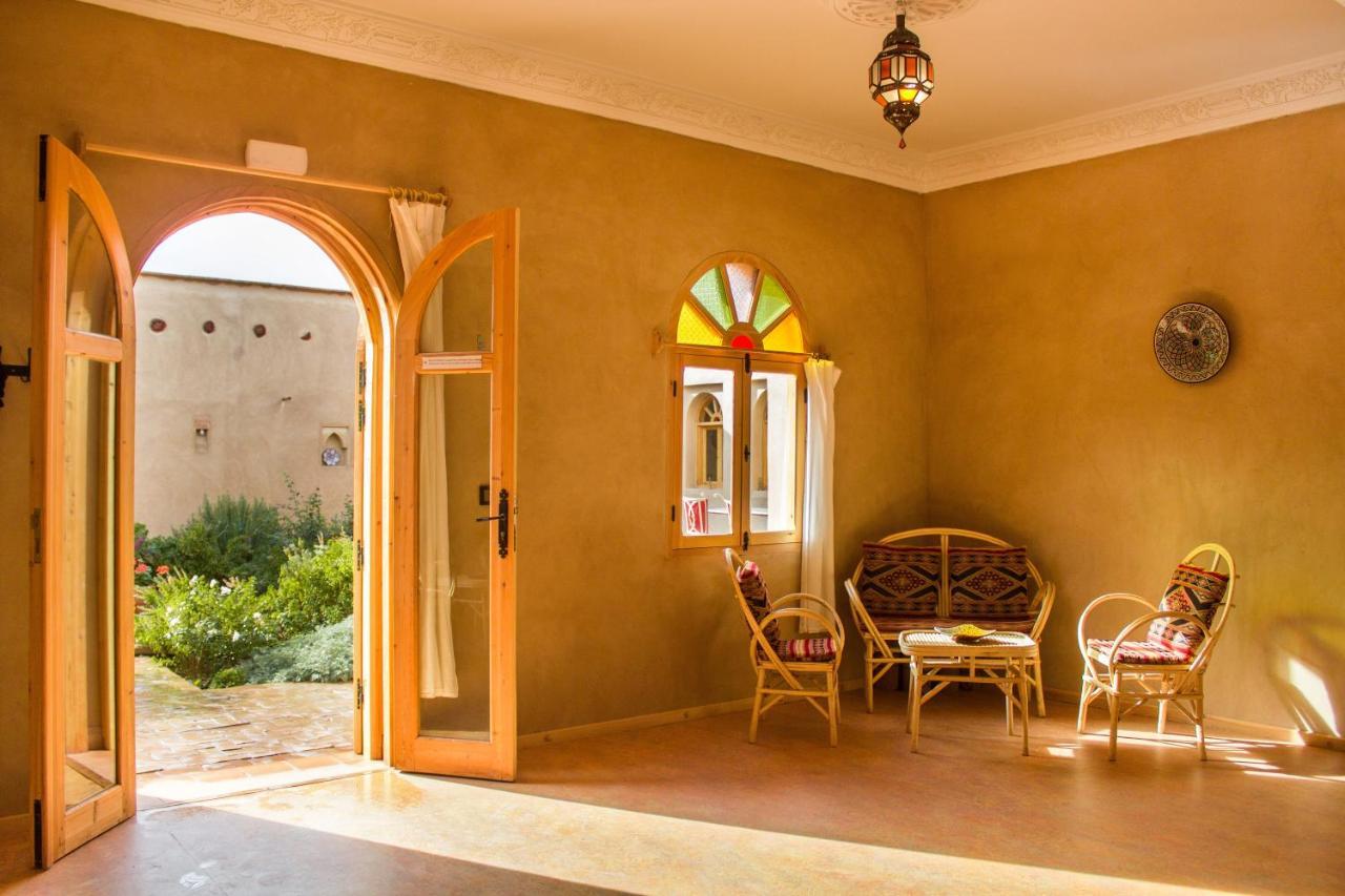 La Maison Anglaise Garden Ecolodge Taroudant Exterior foto