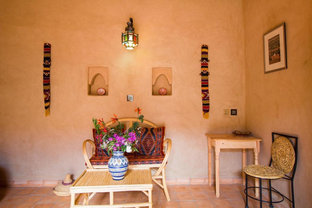 La Maison Anglaise Garden Ecolodge Taroudant Exterior foto