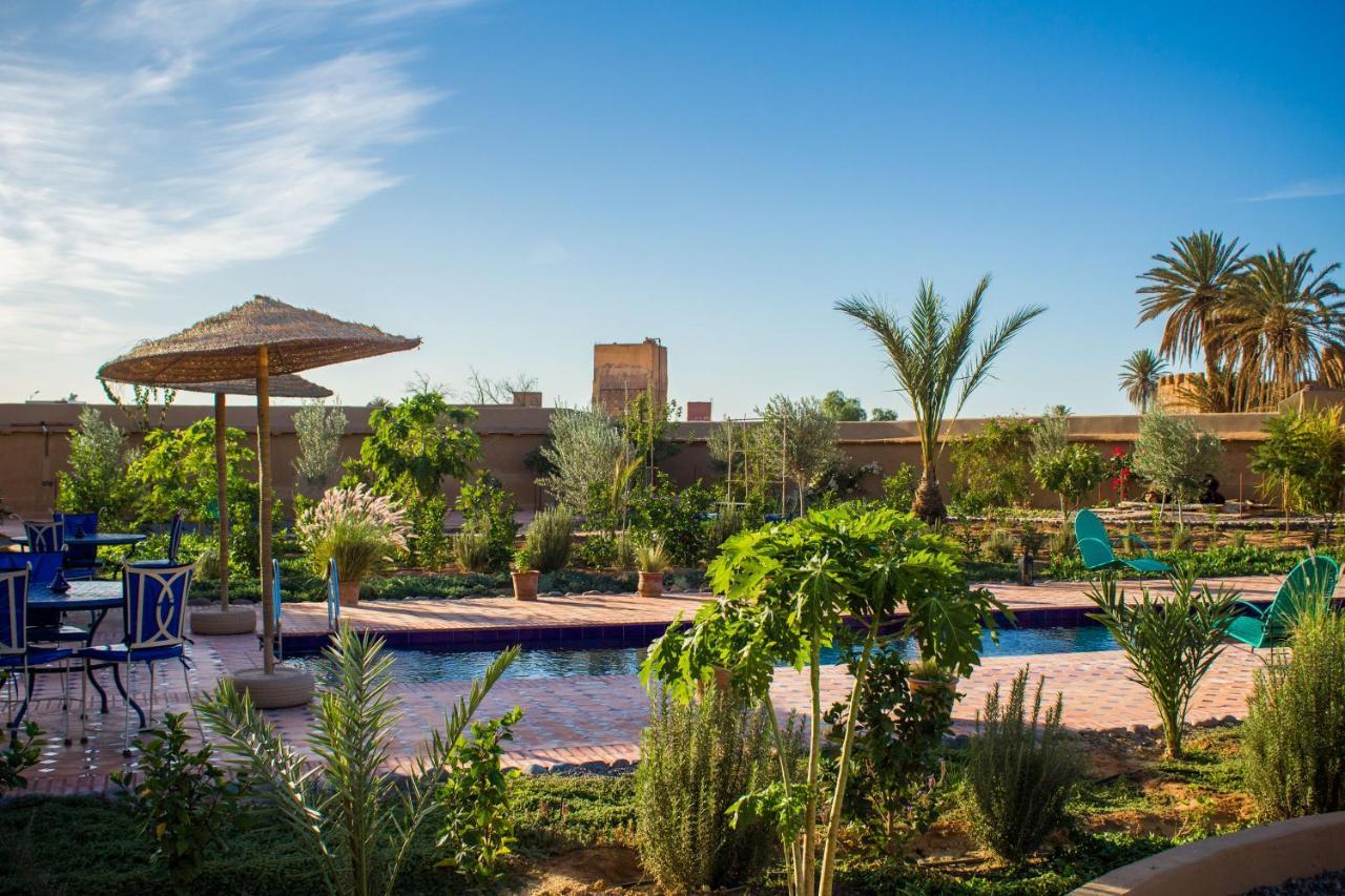 La Maison Anglaise Garden Ecolodge Taroudant Exterior foto