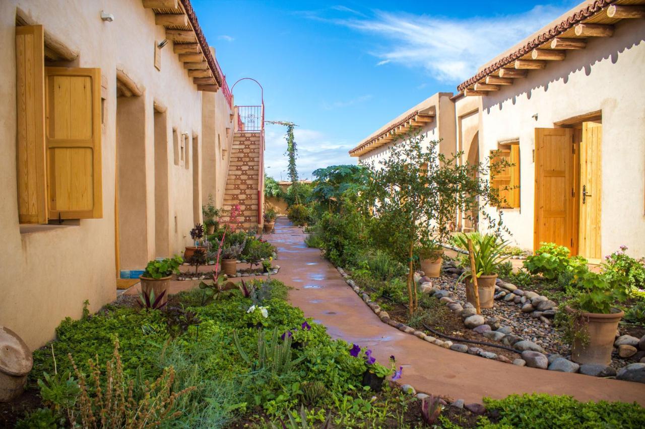 La Maison Anglaise Garden Ecolodge Taroudant Exterior foto