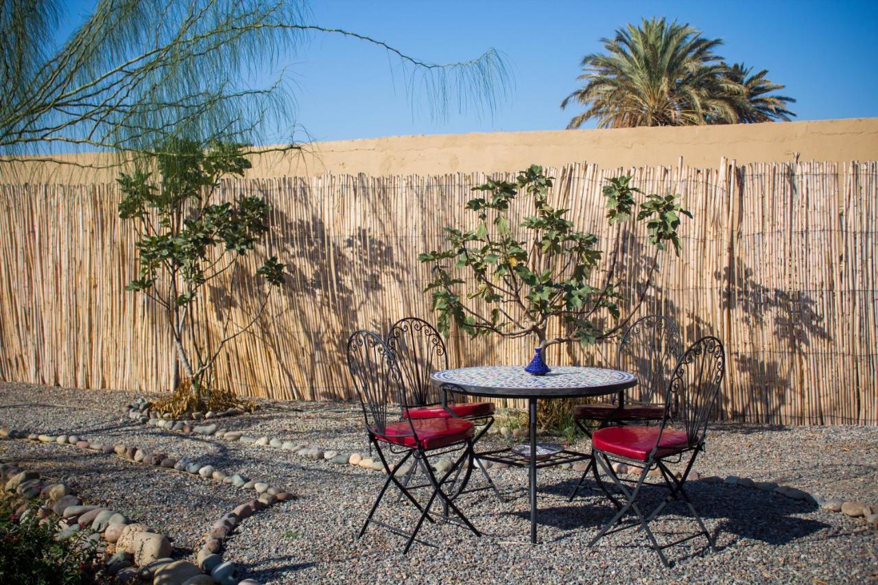 La Maison Anglaise Garden Ecolodge Taroudant Exterior foto