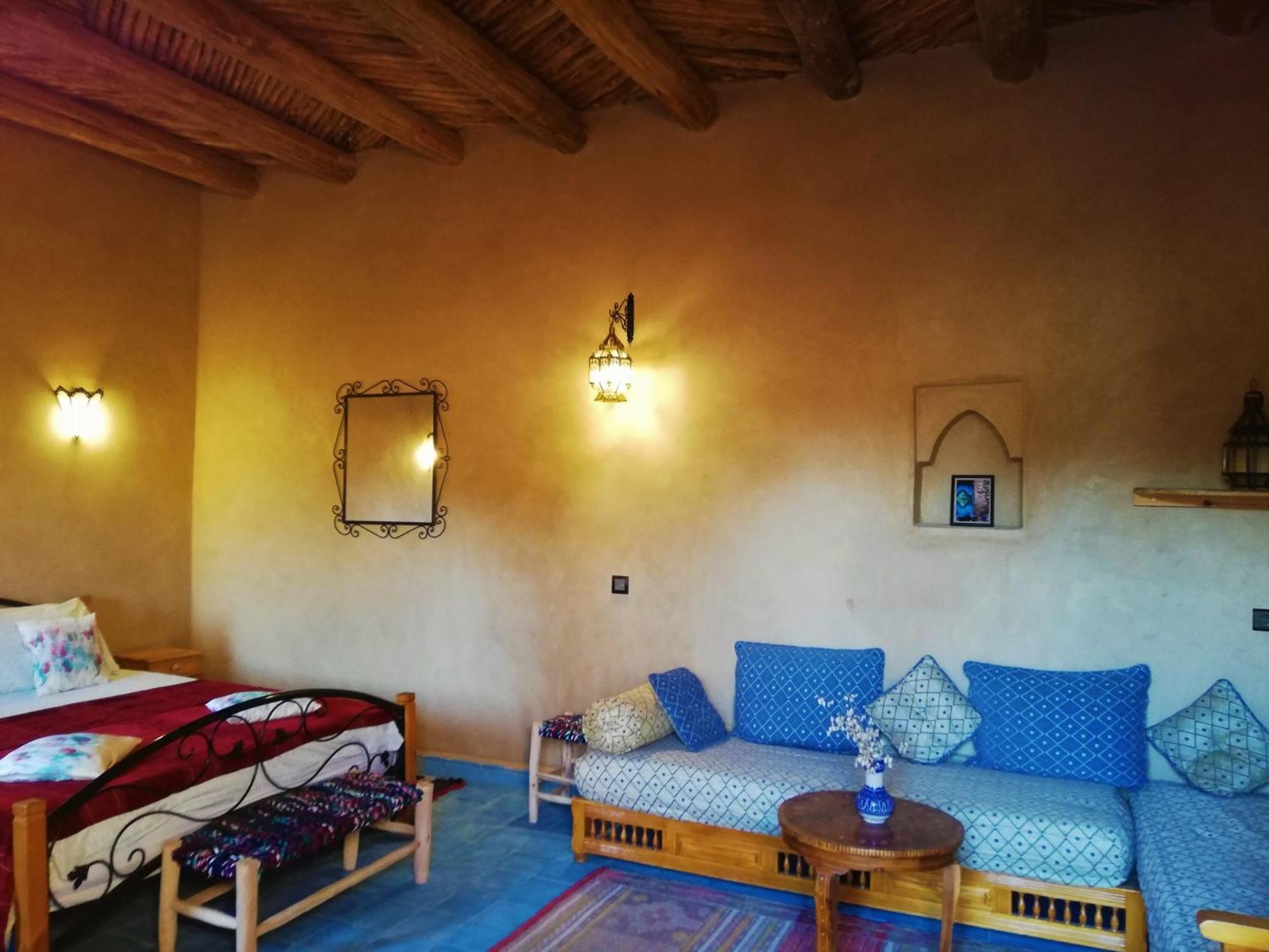 La Maison Anglaise Garden Ecolodge Taroudant Habitación foto