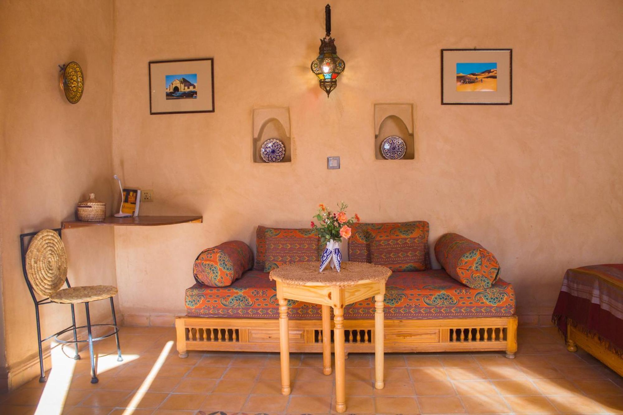 La Maison Anglaise Garden Ecolodge Taroudant Habitación foto